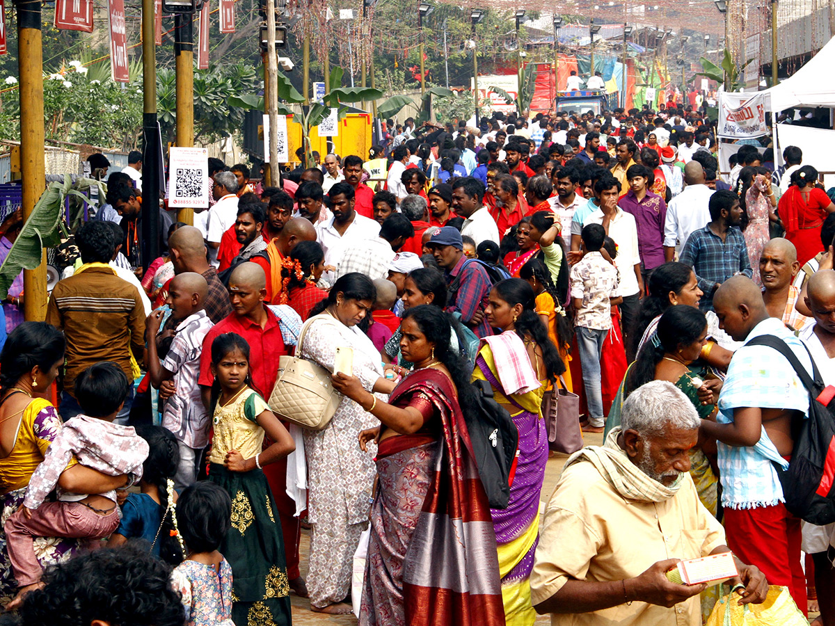 Devotional : Bhavani Deeksha Viramana At Vijayawada18