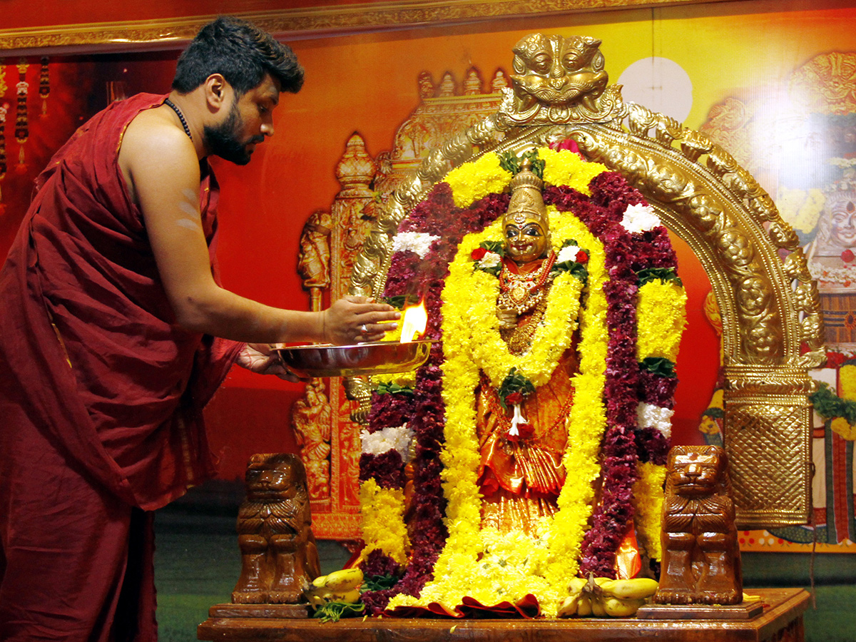 Devotional : Bhavani Deeksha Viramana At Vijayawada2