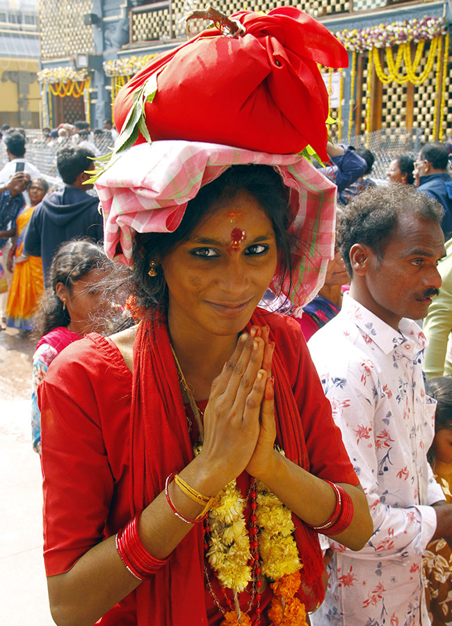 Devotional : Bhavani Deeksha Viramana At Vijayawada20