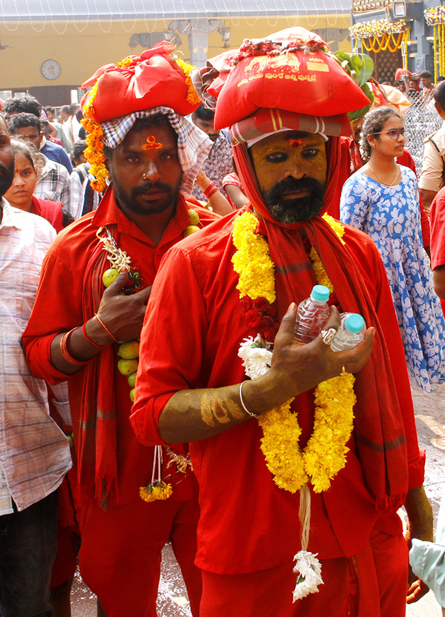 Devotional : Bhavani Deeksha Viramana At Vijayawada21