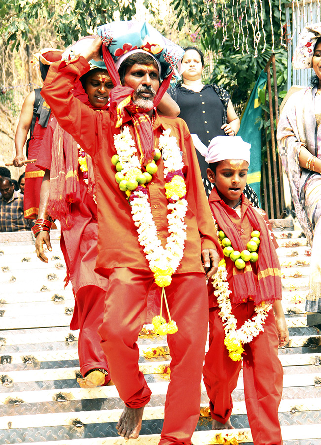 Devotional : Bhavani Deeksha Viramana At Vijayawada22