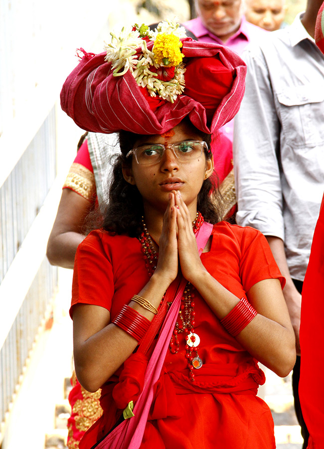 Devotional : Bhavani Deeksha Viramana At Vijayawada23