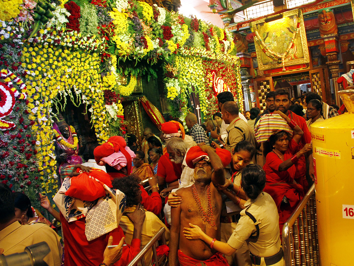 Devotional : Bhavani Deeksha Viramana At Vijayawada5