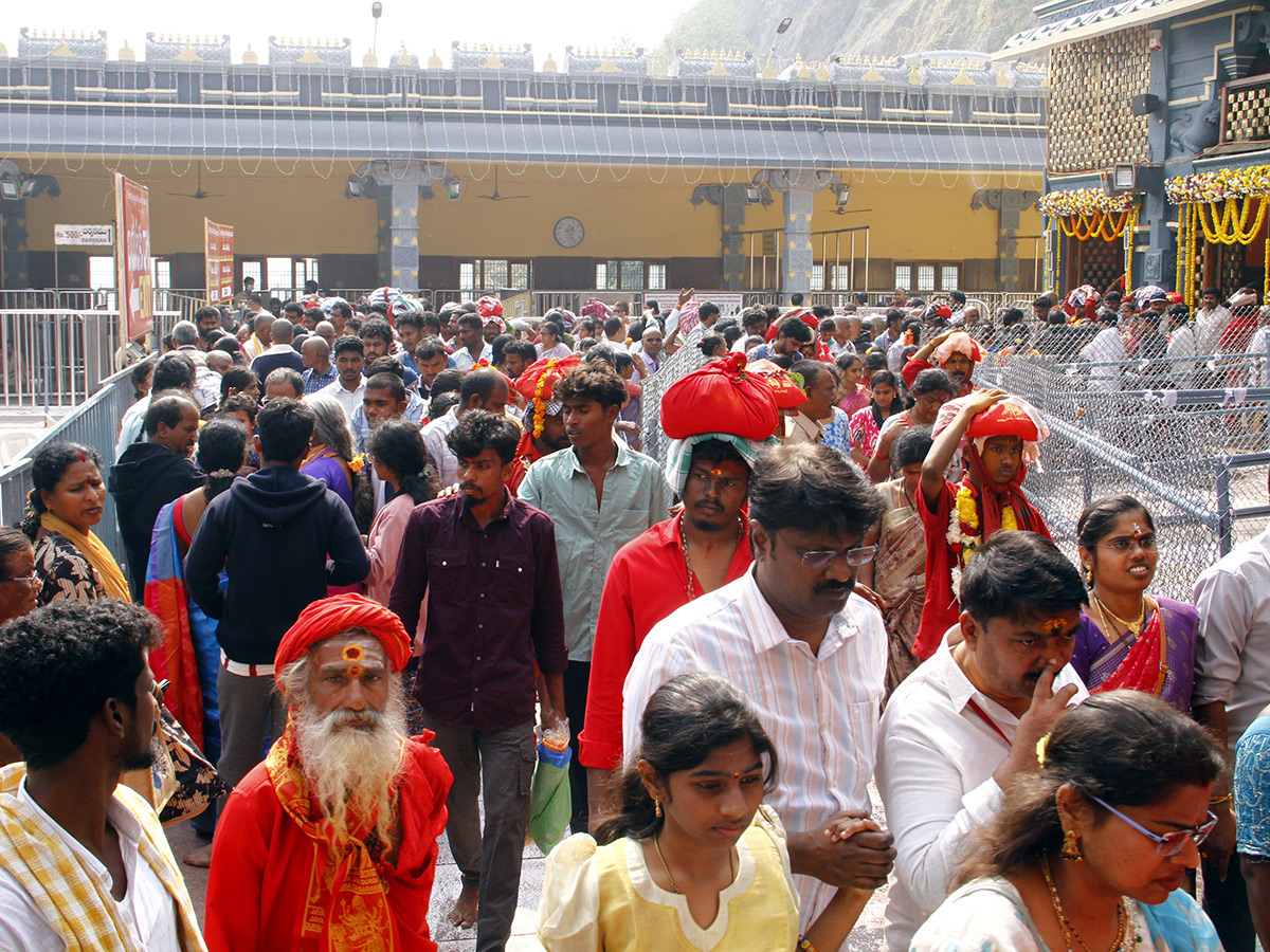 Devotional : Bhavani Deeksha Viramana At Vijayawada8