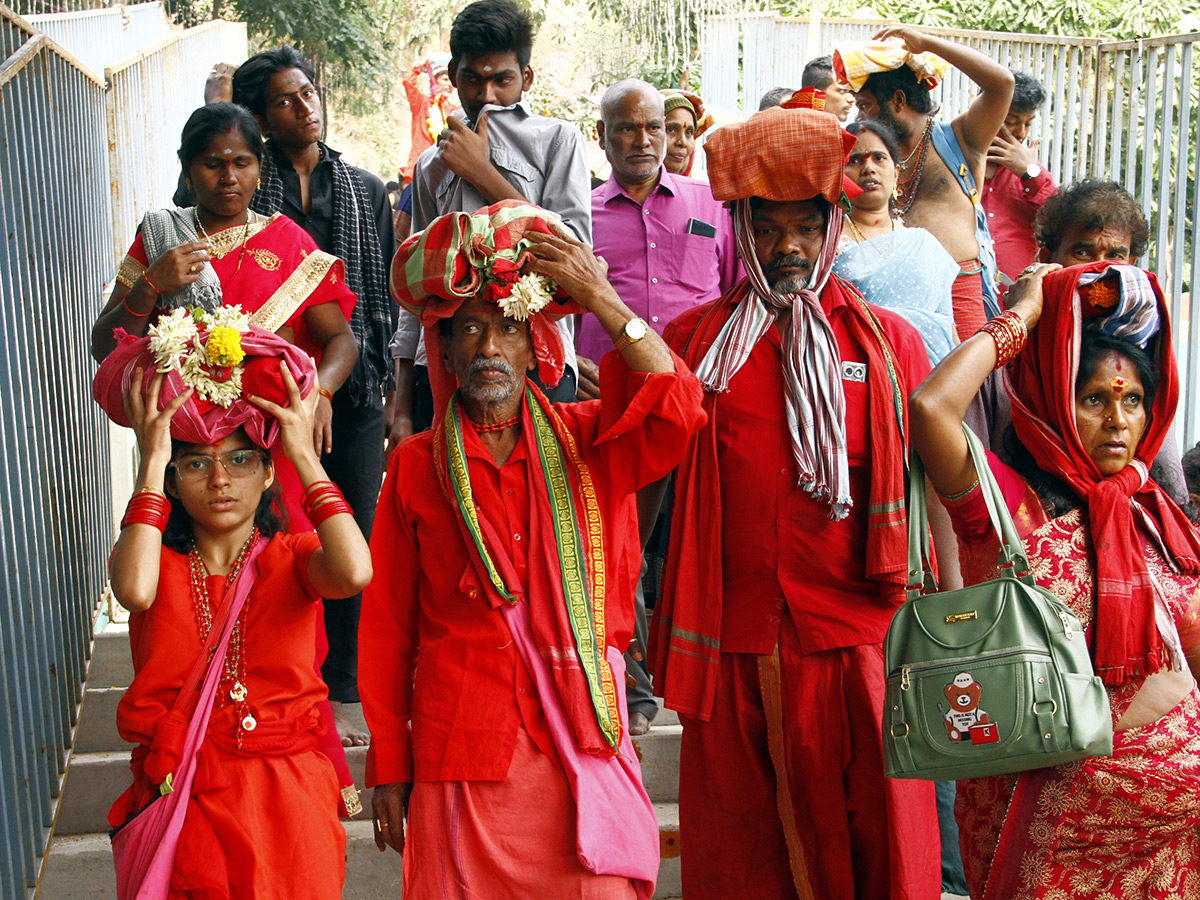 Devotional : Bhavani Deeksha Viramana At Vijayawada9