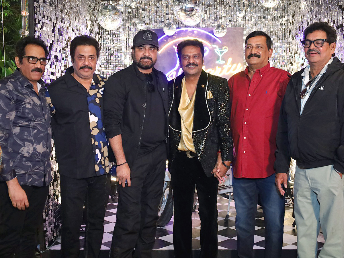 Retro Edition Style Theme Party and Fashion Show Celebrities Dazzle26