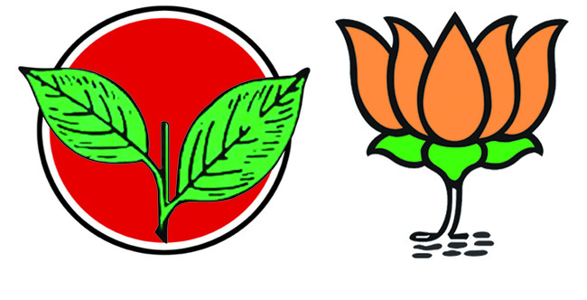 కమల వ్యూహం.. రంగంలోకి త్రిమూర్తులు1