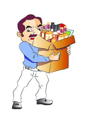 ప్రలోభాల హోరు 1