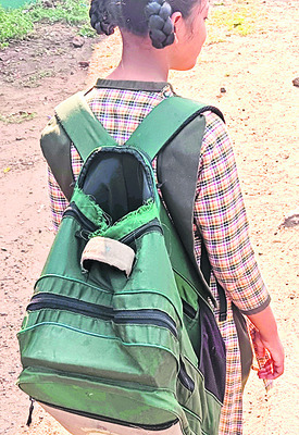 ఏం బ్యాగుంది?1