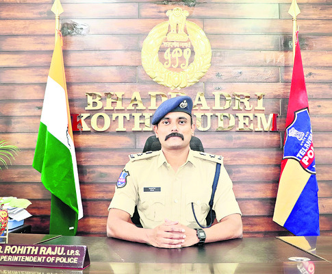 గంజాయిపై ఉక్కుపాదం..! 2