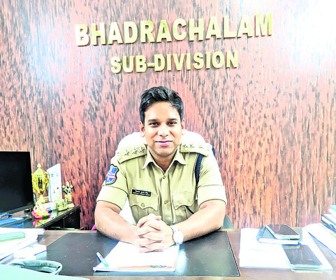 గంజాయిపై ఉక్కుపాదం..! 3