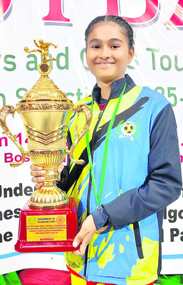 ప్రోత్సహిస్తే వీళ్లు మెస్సీలే!6