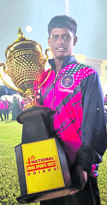 ప్రోత్సహిస్తే వీళ్లు మెస్సీలే!14