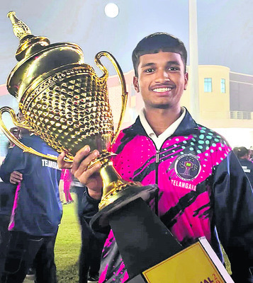 ప్రోత్సహిస్తే వీళ్లు మెస్సీలే!15