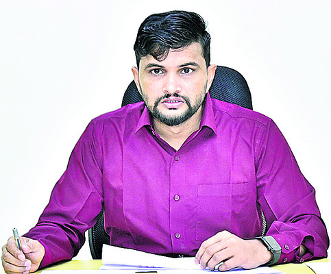 జాతీయ స్థాయి ఫెన్సింగ్‌ పోటీలకు ఎంపిక 1