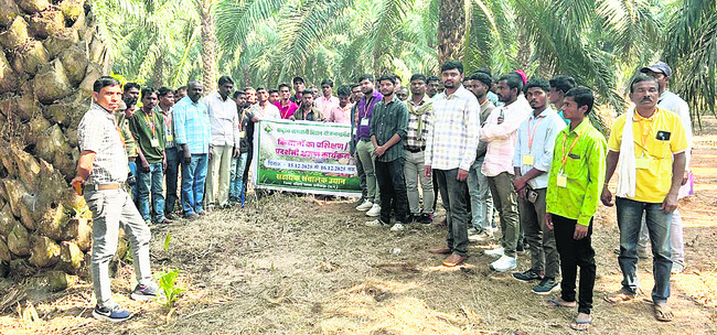 వైభవంగా ముగిసిన పవిత్రోత్సవాలు
1