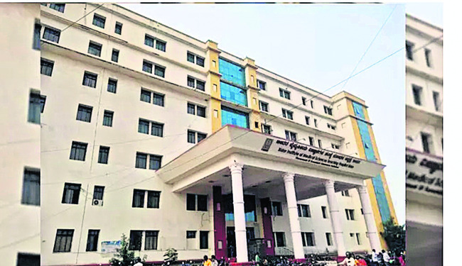 అసౌకర్యాల నిలయం బిమ్స్‌1