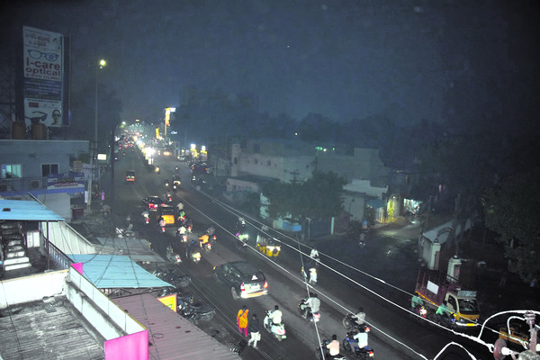 అమ్మో..చలి పులి! 2