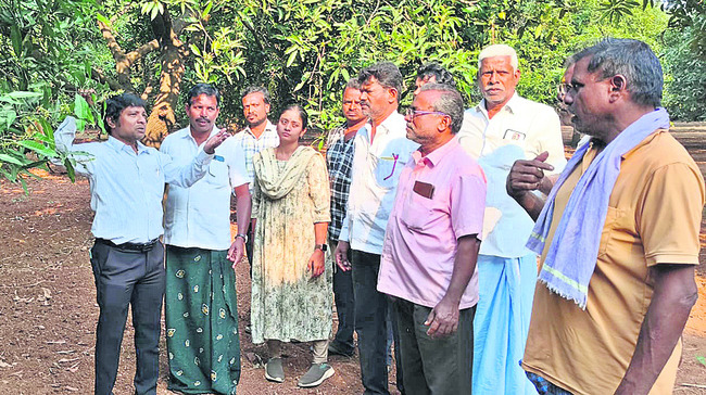 కొండగట్టులో ధనుర్మాస ఉత్సవాలు ప్రారంభం1