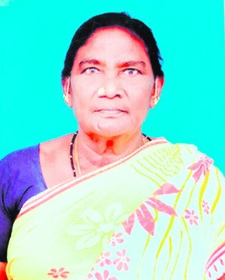 కోట ఎంపీపీ అంజమ్మ మృతి1