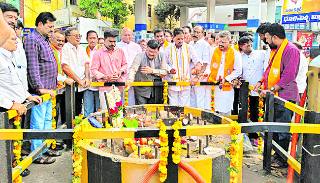 విజయకీలాద్రిపై ధనుర్మాస వేడుకలు 3