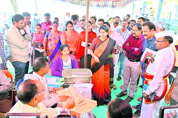 నేడే తుది సం‘గ్రామం’1