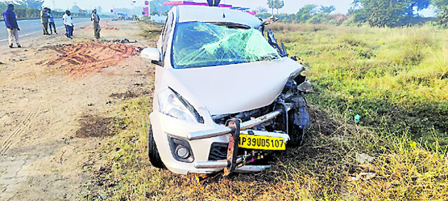 మంచు కమ్మేసి.. మృత్యువు కాటేసి.. 2