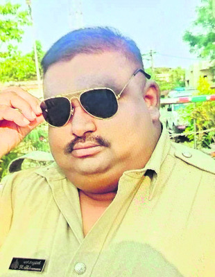 గుండెపోటుతో  హెడ్‌ కానిస్టేబుల్‌ మృతి  1