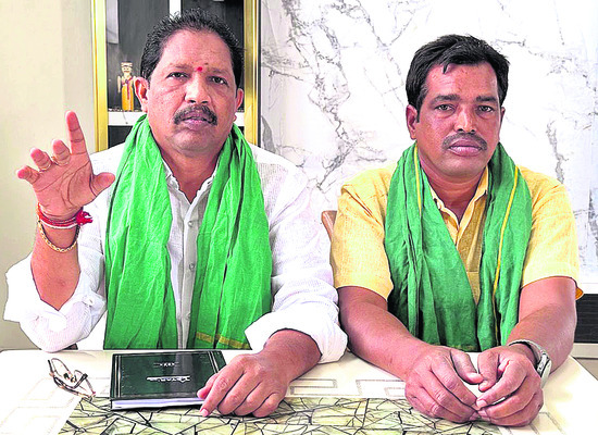 కొండగట్టులో ధనుర్మాస ఉత్సవాలు ప్రారంభం2