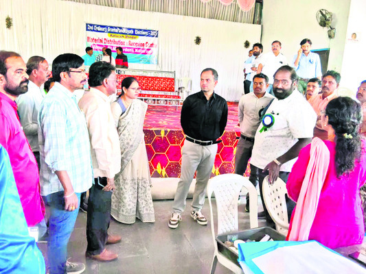 తుది పోరు నేడే..2