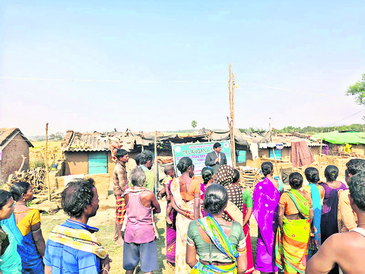 ఉపాధ్యాయుల సర్దుబాటు
1