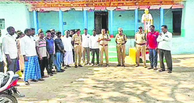 పెద్దపులి సంచారం 3