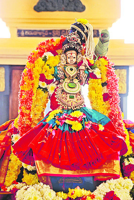 విజయకీలాద్రిపై ధనుర్మాస వేడుకలు 2