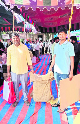 ‘తుది’ పోరుకు సై.. 1