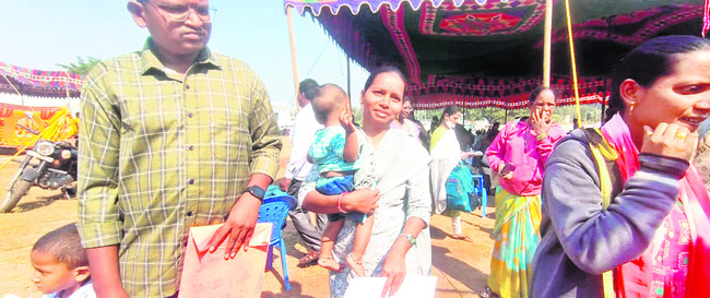 నేడే తుది విడత పోరు1