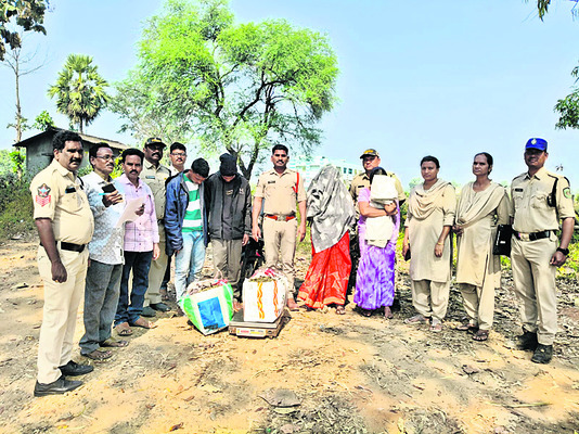 ‘మాదిగలకు అన్యాయం జరిగితే సహించం’ 1