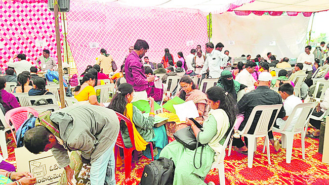 నేడు పల్లెపోరు తుది విడత పోలింగ్‌1