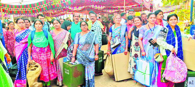 తుది విడతకు సిద్ధం3