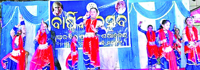 ఘనంగా 25వ వార్షికోత్సవం 1