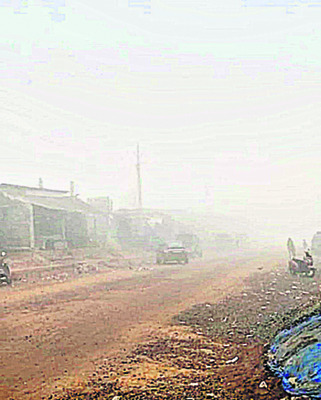 కొనసాగుతున్న కనిష్ట ఉష్ణోగ్రతలు1