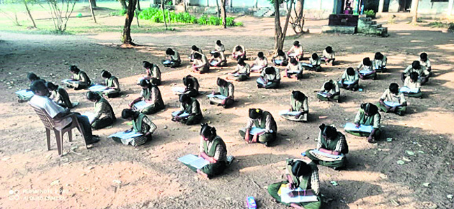 ‘పది’ంతల ఉత్సాహంతో.. పరీక్షలకు సన్నద్ధం 1