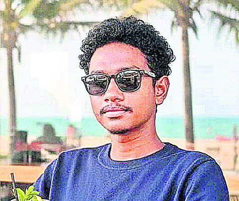 గిరిజన యువకుడి ఆత్మహత్య1