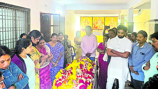 గుత్తుల మురళీధరరావు ఆకస్మిక మృతి1