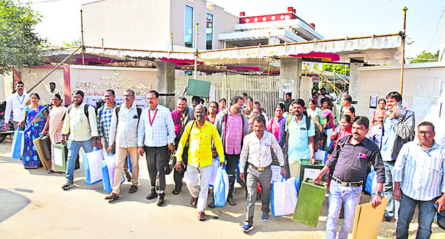 తుది విడత సంగ్రామం నేడే2