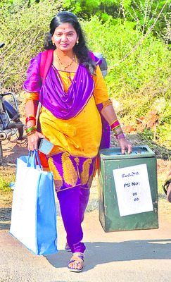 తుది విడత సంగ్రామం నేడే1