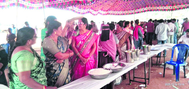 జిల్లా ఆస్పత్రిలో మహిళా ఉన్నతోద్యోగిపై వేధింపులు 
1