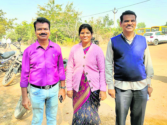 శభాష్‌ అర్చన
1