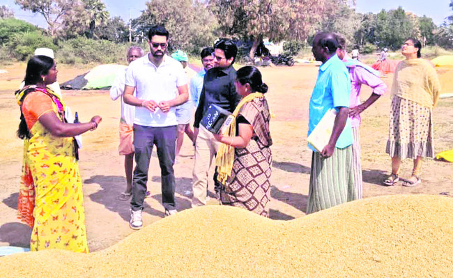 కొనుగోళ్లు వెంటనే పూర్తిచేయాలి 2