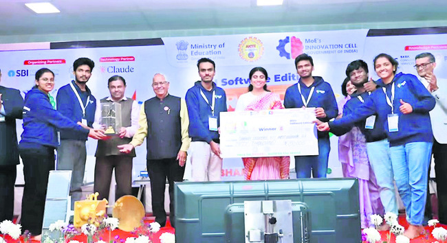 నారసింహునికి పంచామృతాభిషేకాలు 1