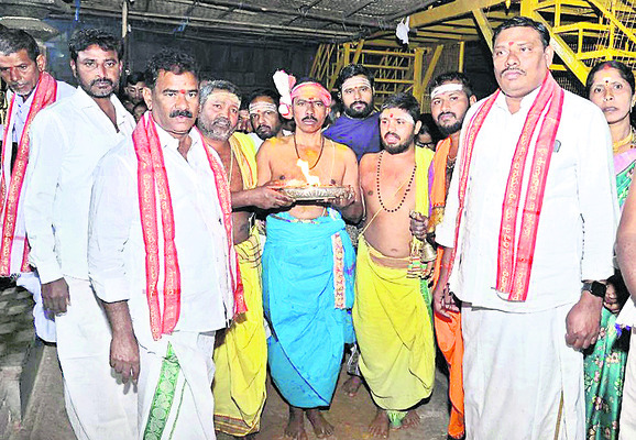 వైభవంగా మల్లన్న దృష్టి కుంభం2